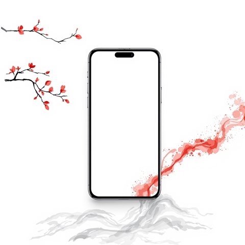 日漫网站APP下载二维码